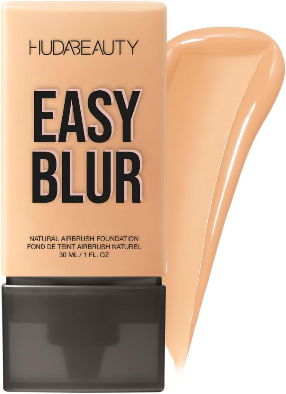 Huda Beauty Easy Blur Natural Airbrush Foundation With Niacinamide 30ML