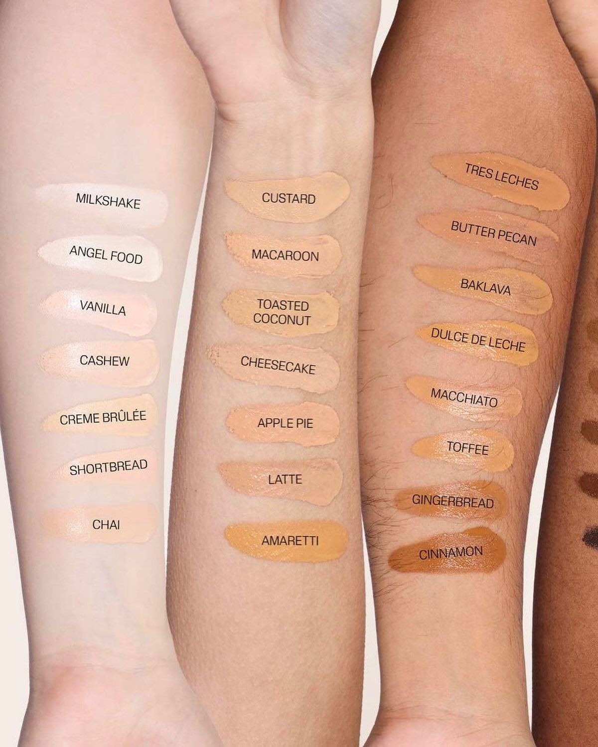 Huda Beauty Easy Blur Natural Airbrush Foundation With Niacinamide 30ML