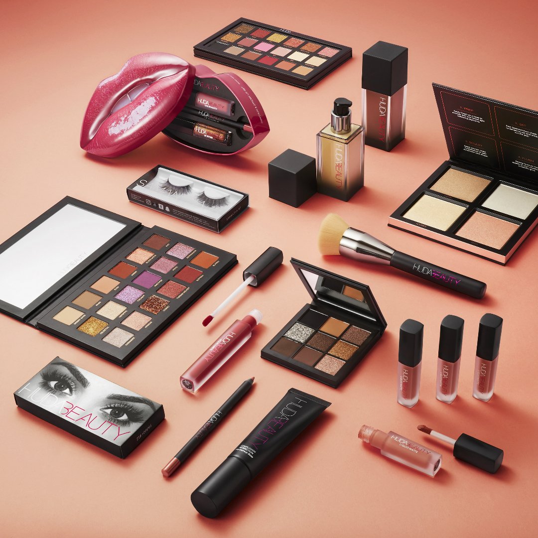 Huda Beauty