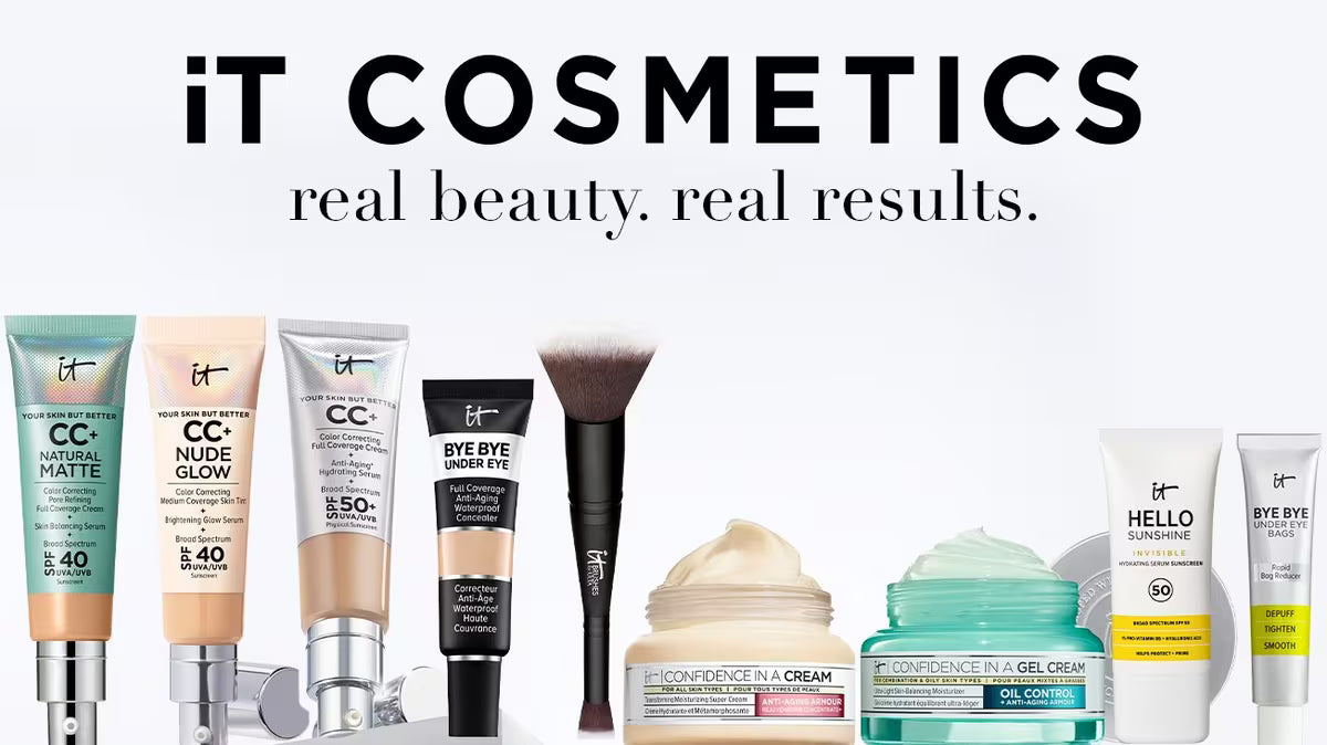 It cosmetics