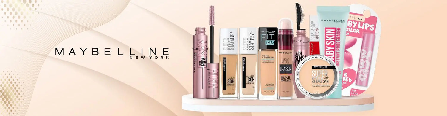 maybelline new york
