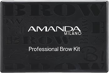 Amanda Milano Professional Eyebrow Kit