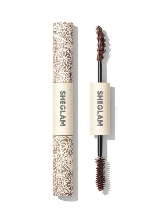 All-In-One Volume & Length Mascara-Waterproof Macchiato