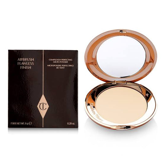 Airbrush Flawless Finish Setting Powder-Compact powder