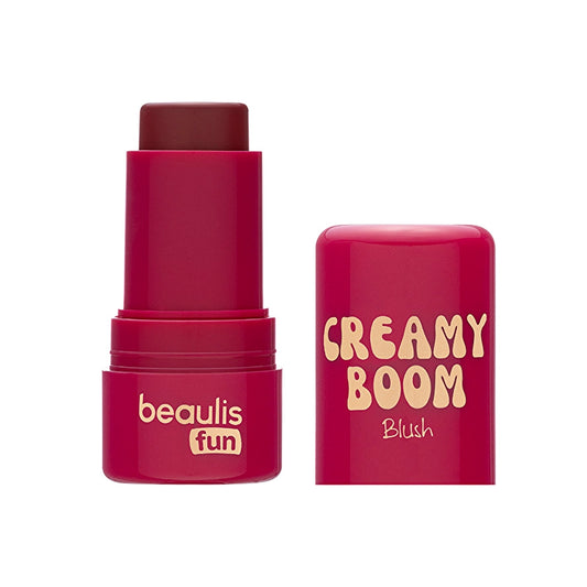 Beaulis fun creamy boom blush